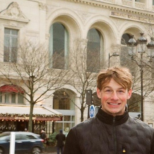 Matthew Peters
